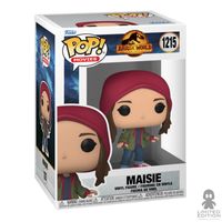 Funko Pop Maisie 1215 Jurassic Park - Limited Edition