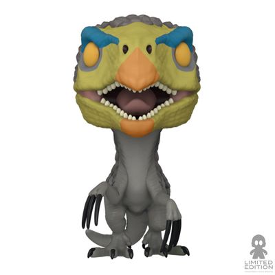 Funko Pop Therizinosaurus 1206 Jurassic Park - Limited Edition