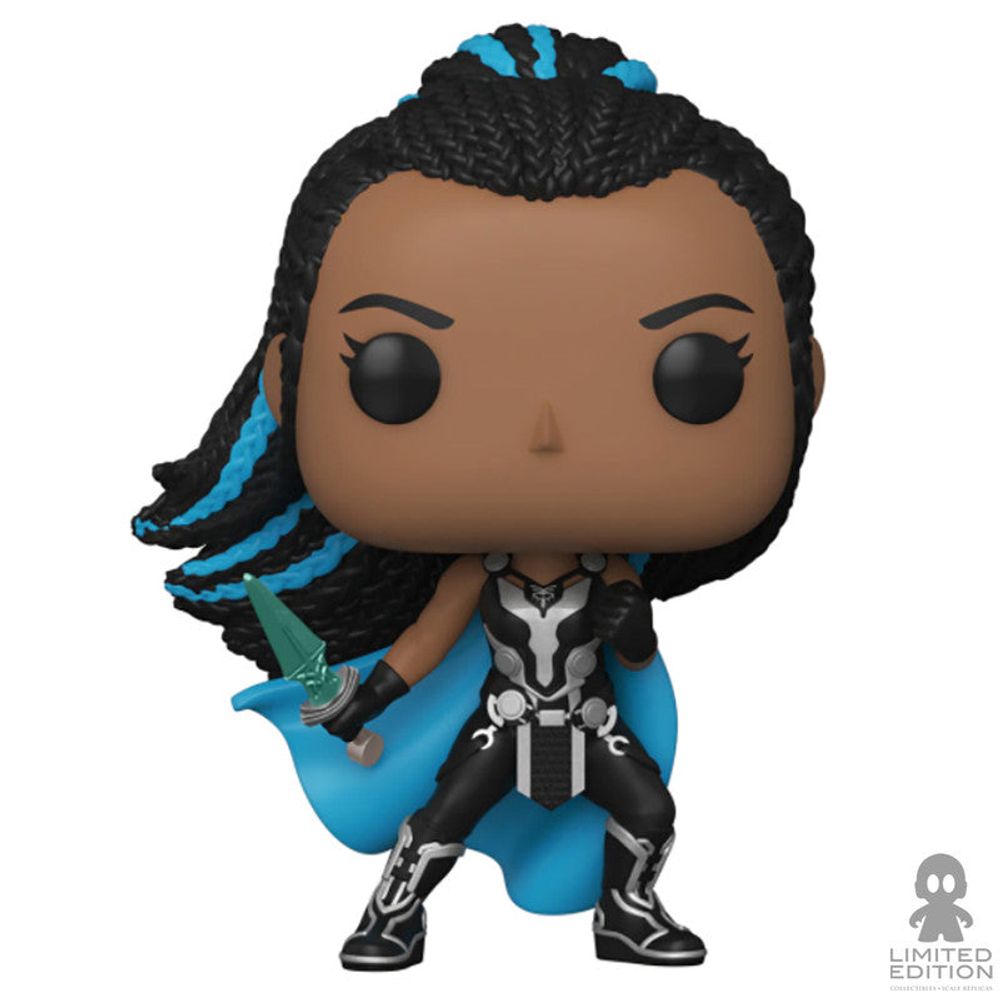 Funko Pop Valkyrie 1042 Thor: Love And Thunder By Marvel