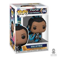 Funko Pop Valkyrie 1042 Thor: Love And Thunder By Marvel