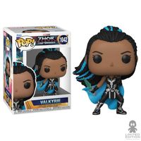 Funko Pop Valkyrie 1042 Thor: Love And Thunder By Marvel
