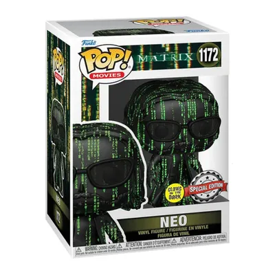 Funko Pop Neo Glow 1172 (Special Edition) Matrix