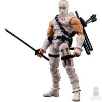 Hasbro Figura Articulada Storm Shadow G. I. Joe By Hasbro - Limited Edition