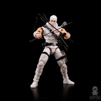 Hasbro Figura Articulada Storm Shadow G. I. Joe By Hasbro - Limited Edition