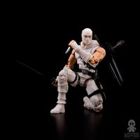 Hasbro Figura Articulada Storm Shadow G. I. Joe By Hasbro - Limited Edition