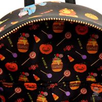 Loungefly Mini Backpack Halloween Group Glow Winnie The Pooh By Disney - Limited Edition