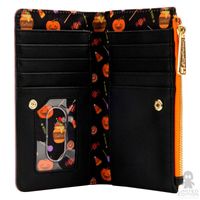 Loungefly Cartera Halloween Group Glow Winnie The Pooh By Disney - Limited Edition