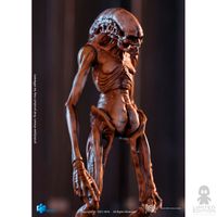 Hiya Toys Figura Articulada The Newborm Resurrection Alien By Ridley Scott - Limited Edition