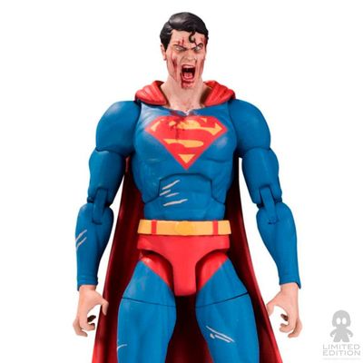 Mc Farlane Toys Figura Articulada DCeased Superman DC Comics By DC - Limited Edition