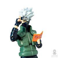 Toynami Figura Articulada Kakashi Katake Naruto By Masashi Kishimoto - Limited Edition