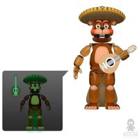 Funko Figura Articulada El Chip Five Nights At Freddy'S By Scott Cawthon - Limited Edition