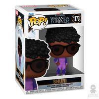 Preventa Funko Pop Shuri Black Panther: Wakanda Forever By Marvel