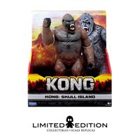 Playmates Toys Figura Articulada Kong (Skull Island) Godzilla Vs Kong