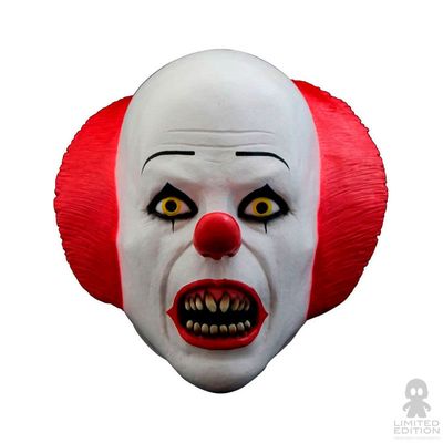 Random Party Máscara Classic It It By Stephen King - Limited Edition