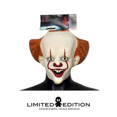 Saldos: Ghoulish Productions Máscara Pennywise head – It