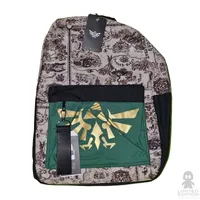 Limited Edition Mochila Mapa The Legend Of Zelda By Nintendo - Limited Edition