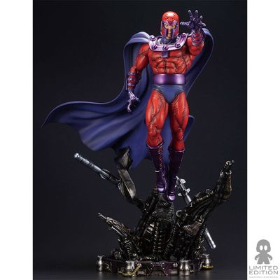 Preventa Kotobukiya Estatua Magneto Marvel