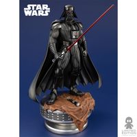 Preventa Kotobukiya Estatua Darth Vader The Ultimate Evil Star Wars