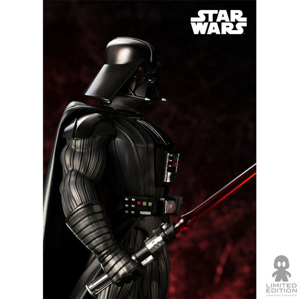 Preventa Kotobukiya Estatua Darth Vader The Ultimate Evil Star Wars