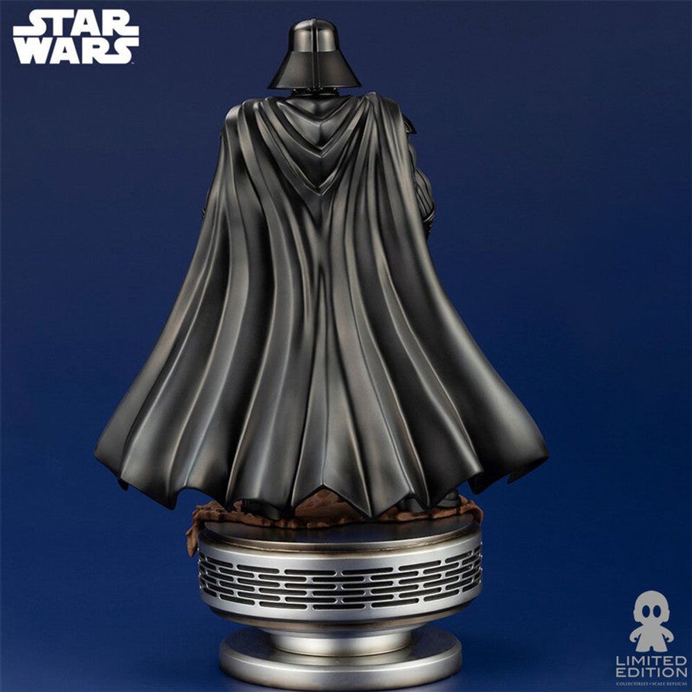 Preventa Kotobukiya Estatua Darth Vader The Ultimate Evil Star Wars