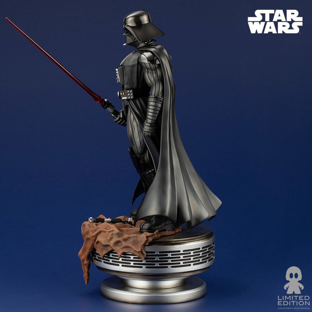 Preventa Kotobukiya Estatua Darth Vader The Ultimate Evil Star Wars