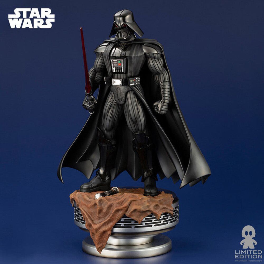 Preventa Kotobukiya Estatua Darth Vader The Ultimate Evil Star Wars