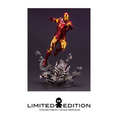 Preventa Kotobukiya Estatua Iron Man Marvel