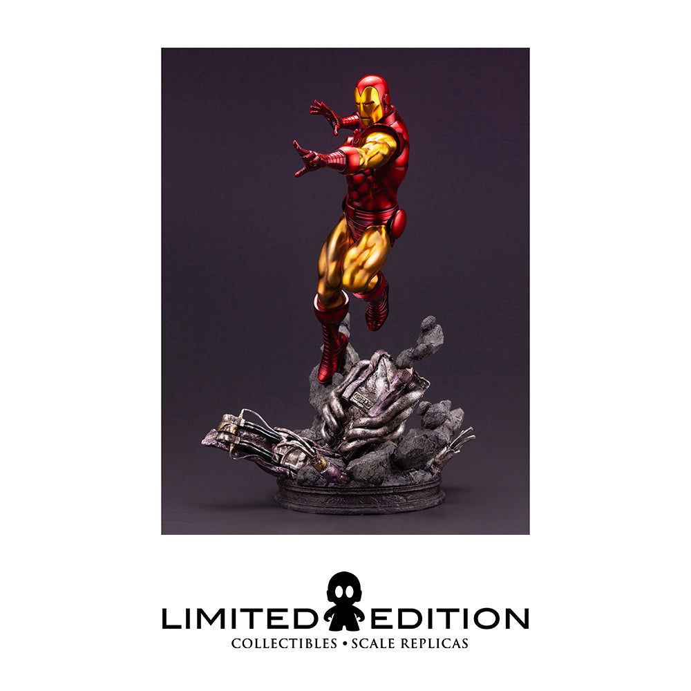 Preventa Kotobukiya Estatua Iron Man Marvel