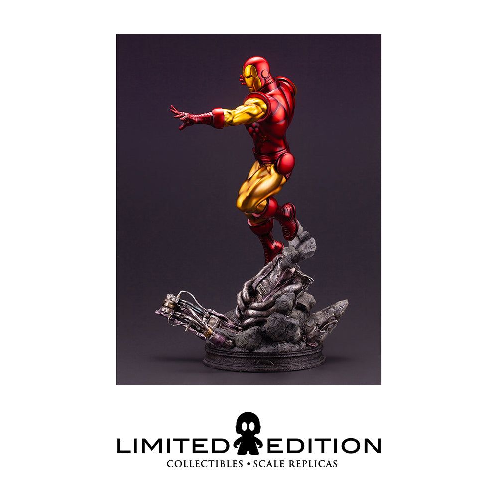 Preventa Kotobukiya Estatua Iron Man Marvel