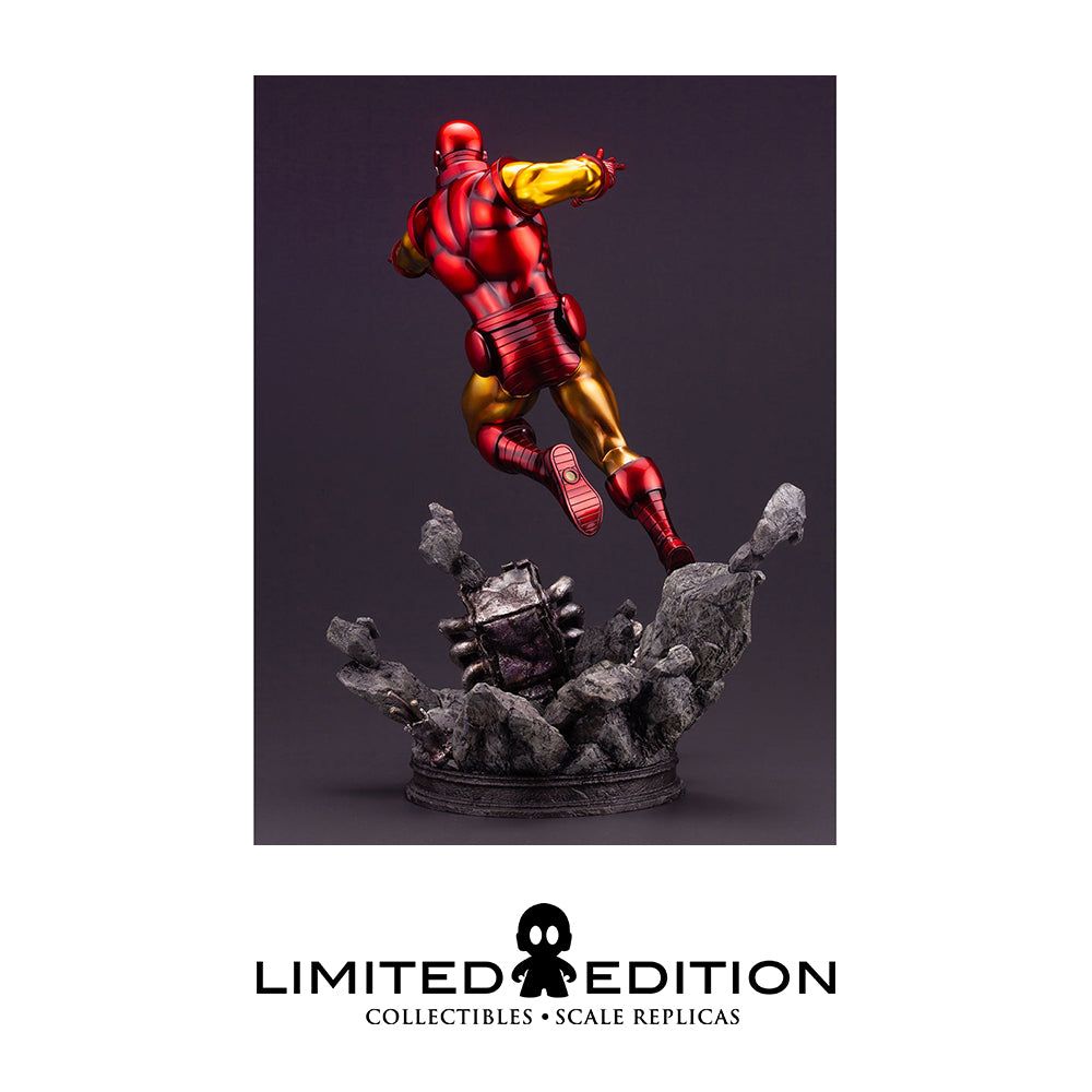 Preventa Kotobukiya Estatua Iron Man Marvel