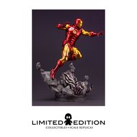 Preventa Kotobukiya Estatua Iron Man Marvel