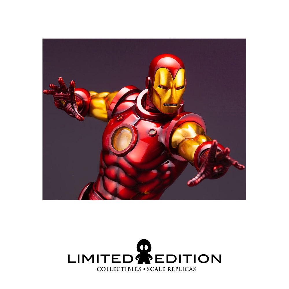 Preventa Kotobukiya Estatua Iron Man Marvel