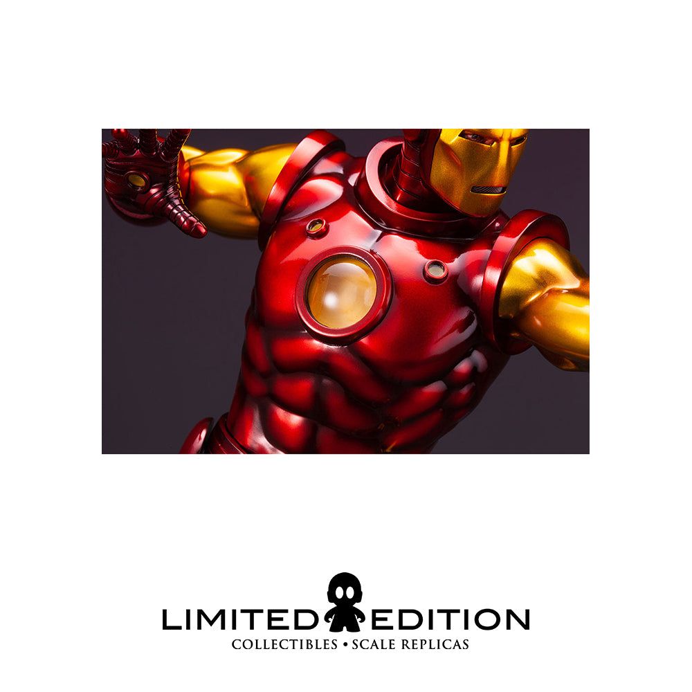 Preventa Kotobukiya Estatua Iron Man Marvel