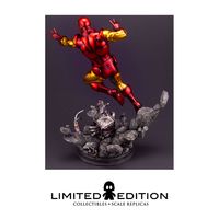 Preventa Kotobukiya Estatua Iron Man Marvel