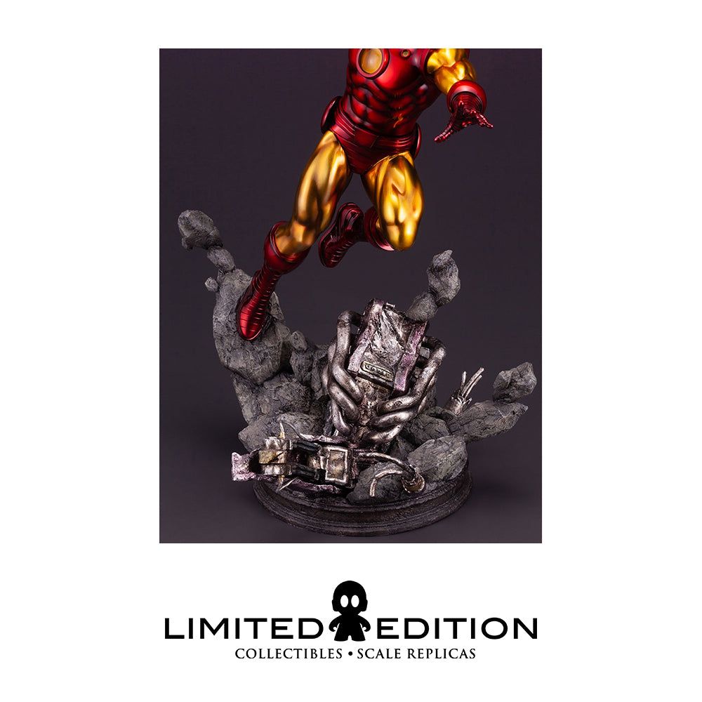 Preventa Kotobukiya Estatua Iron Man Marvel