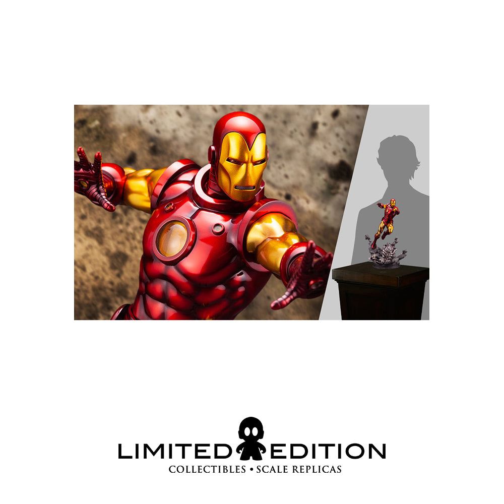 Preventa Kotobukiya Estatua Iron Man Marvel