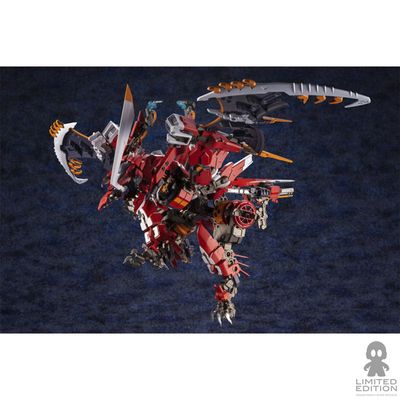 Preventa Kotobukiya Figura Articulada Hg012R Agnirage Hexa Gear