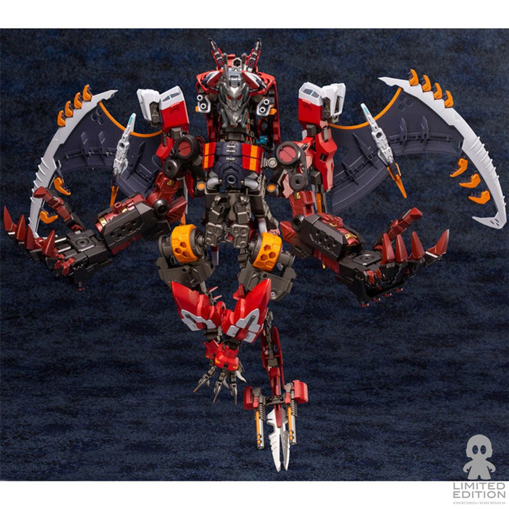 Preventa Kotobukiya Figura Articulada Hg012R Agnirage Hexa Gear