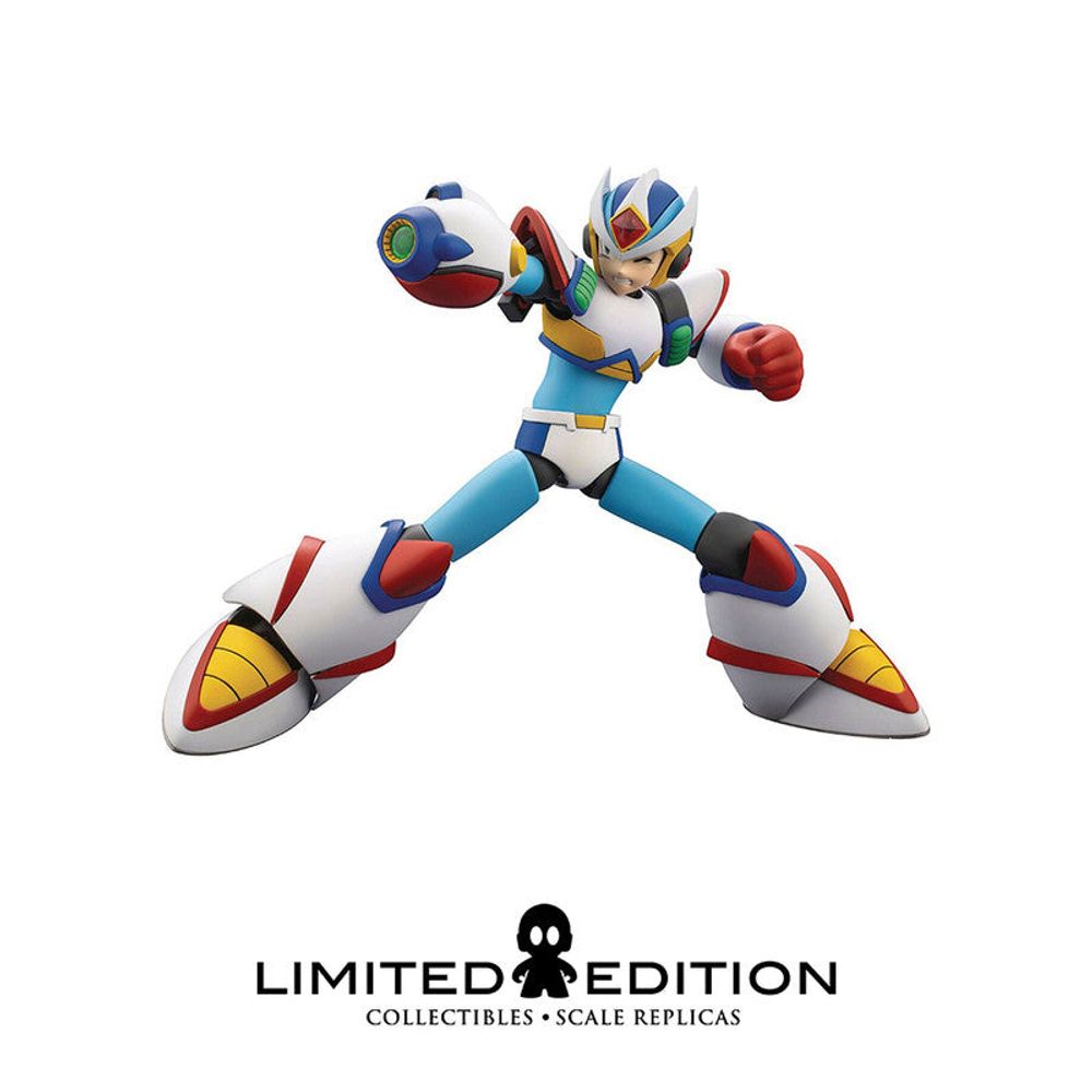 Kotobukiya Figura Articulada Second Armor Mega Man X