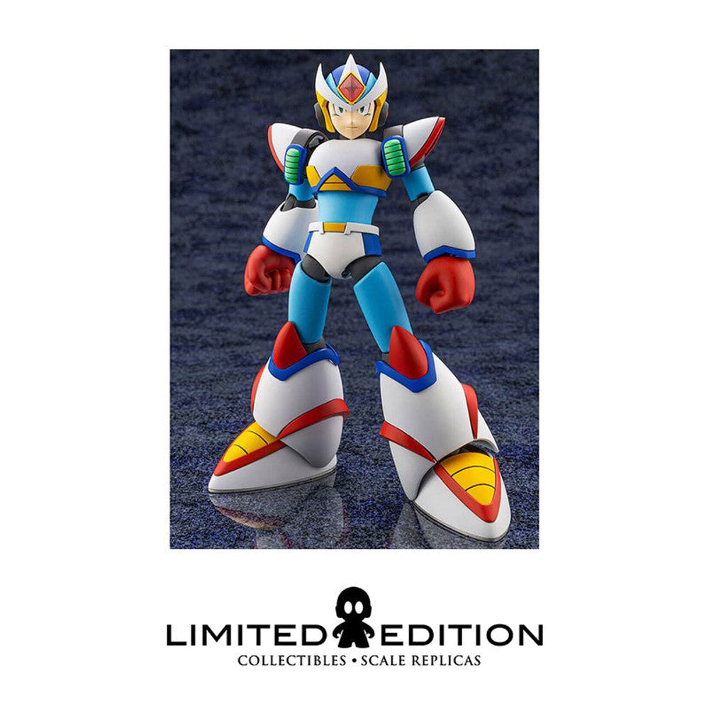 Kotobukiya Figura Articulada Second Armor Mega Man X