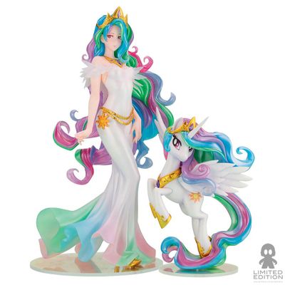 Kotobukiya Figura Princesa Celestia My Little Pony By Hasbro - Limited Edition