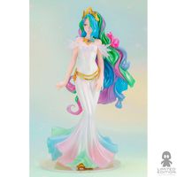 Kotobukiya Figura Princesa Celestia My Little Pony By Hasbro - Limited Edition