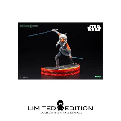 Kotobukiya Estatuilla Ahsoka Tano Star Wars