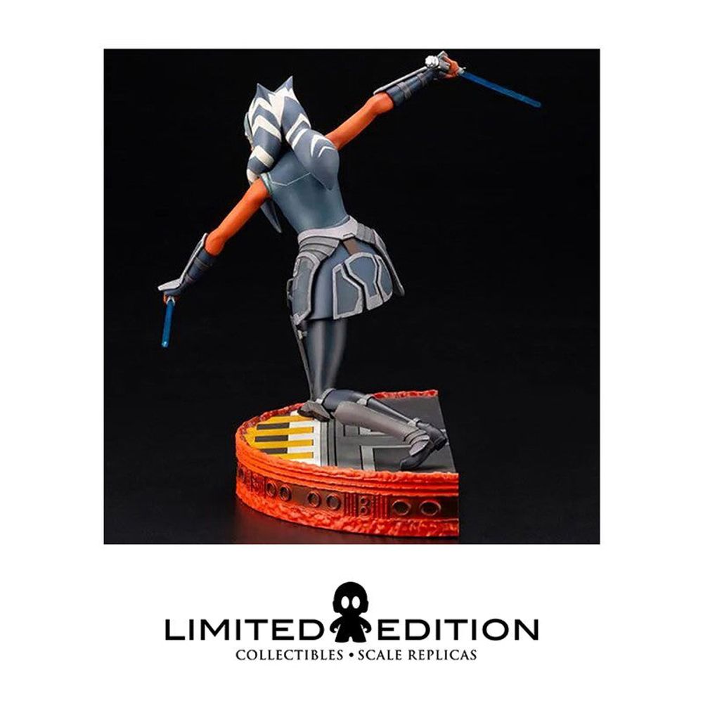 Kotobukiya Estatuilla Ahsoka Tano Star Wars