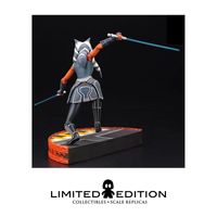 Kotobukiya Estatuilla Ahsoka Tano Star Wars