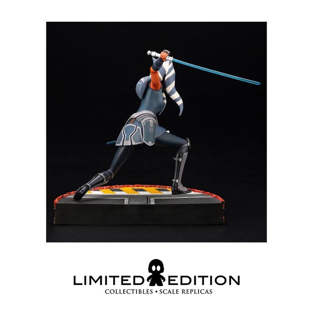 Kotobukiya Estatuilla Ahsoka Tano Star Wars