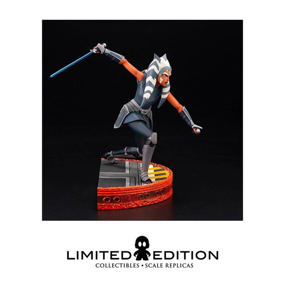 Kotobukiya Estatuilla Ahsoka Tano Star Wars