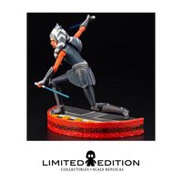 Kotobukiya Estatuilla Ahsoka Tano Star Wars