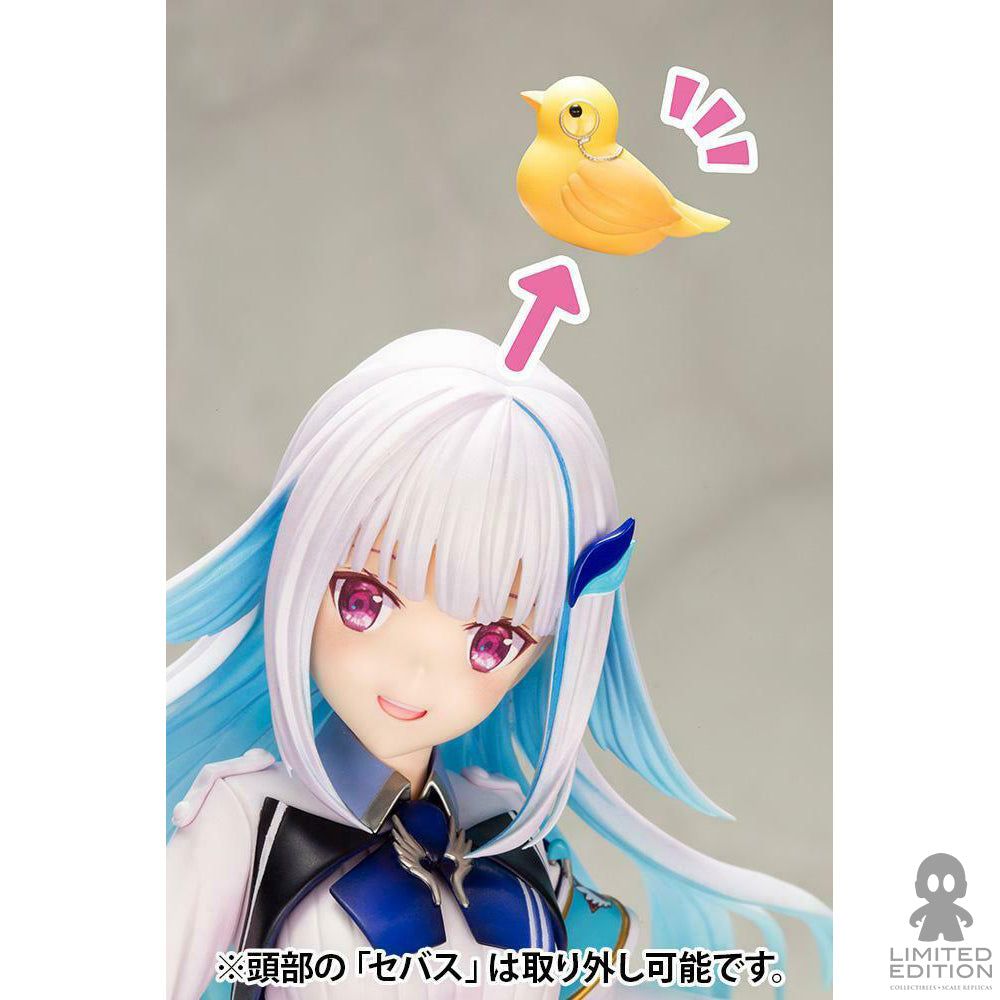 Preventa Kotobukiya Estatuilla Lize Helesta Nijisanji