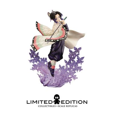 Preventa Kotobukiya Estatuilla Shinobu Kocho Demon Slayer